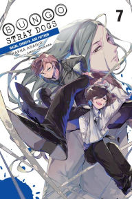 Download free ebook for kindle fire Bungo Stray Dogs, Vol. 7 (light novel): Dazai, Chuuya, Age Fifteen