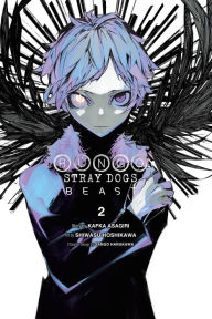 Online google book download Bungo Stray Dogs: Beast, Vol. 2 (English literature)