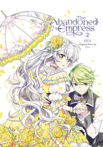 The Abandoned Empress, Vol. 2 (comic)