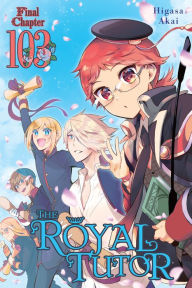 Title: The Royal Tutor, Chapter 103, Author: Higasa Akai