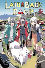 Title: Laid-Back Camp, Vol. 12, Author: Afro