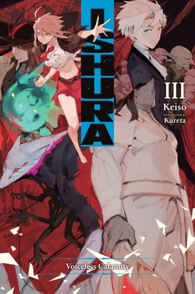 Ishura, Vol. 3