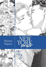 Ebook epub ita free download New York, New York, Vol. 2 CHM 9781975338145 in English by Marimo Ragawa, Marimo Ragawa