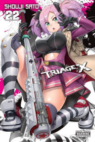 Title: Triage X, Vol. 22, Author: Shouji Sato