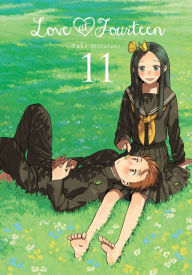 Title: Love at Fourteen, Vol. 11, Author: Fuka Mizutani