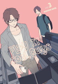 Ebook free download for mobile txt Play It Cool, Guys, Vol. 3 (English Edition)  9781975338268 by Kokone Nata