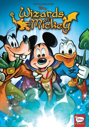 Wizards Of Mickey Vol 6 By Disney Paperback Barnes Noble