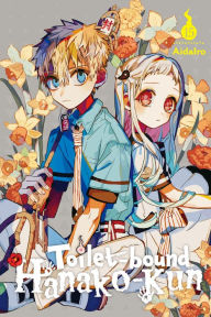 Title: Toilet-bound Hanako-kun, Vol. 15, Author: AidaIro