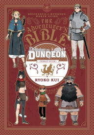 Delicious in Dungeon World Guide: The Adventurer's Bible