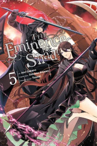 Title: The Eminence in Shadow, Vol. 5 (manga), Author: Daisuke Aizawa