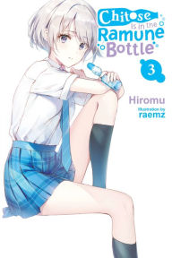 Free electronic phone book download Chitose Is in the Ramune Bottle, Vol. 3 (English Edition)
