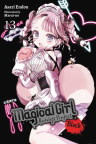 Rapidshare free pdf books download Magical Girl Raising Project, Vol. 13 (light novel) English version 9781975339098
