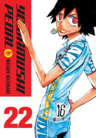 Title: Yowamushi Pedal, Vol. 22, Author: Wataru Watanabe