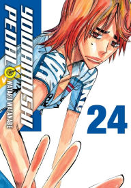 Title: Yowamushi Pedal, Vol. 24, Author: Wataru Watanabe