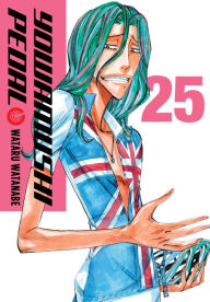 Title: Yowamushi Pedal, Vol. 25, Author: Wataru Watanabe