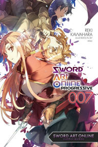 Epub books download links Sword Art Online Progressive 7 (light novel) iBook MOBI 9781975339913 by  English version