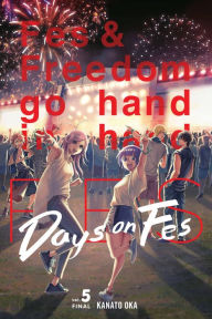 Free download books online Days on Fes, Vol. 5 9781975340018 