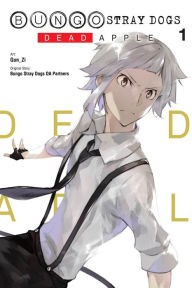 Free books for downloading from google books Bungo Stray Dogs: Dead Apple, Vol. 1
