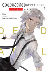 Ebook download gratis deutsch Bungo Stray Dogs: Dead Apple, Vol. 1 by Gun_Zi, Bungo Stray Dogs DA Partners, Gun_Zi, Bungo Stray Dogs DA Partners PDB iBook 9781975340216 in English