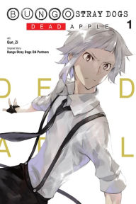 Title: Bungo Stray Dogs: Dead Apple, Vol. 1, Author: Gun_Zi