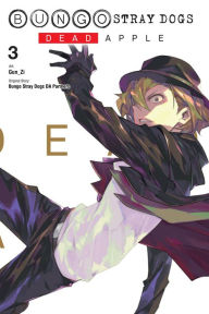 Books download epub Bungo Stray Dogs: Dead Apple, Vol. 3 PDB CHM iBook 9781975340254