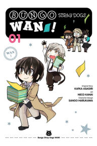 Bungo Stray Dogs Vol. 8