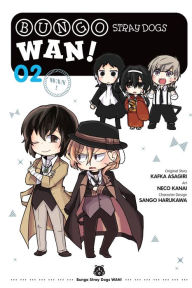 Bungo Stray Dogs Vol. 10