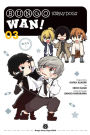 Bungo Stray Dogs: Wan!, Vol. 3