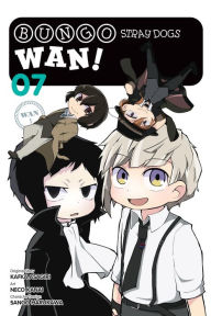 Epub bud free ebook download Bungo Stray Dogs: Wan!, Vol. 7 ePub FB2 PDB by Sango Harukawa, Neco Kanai, Kevin Gifford