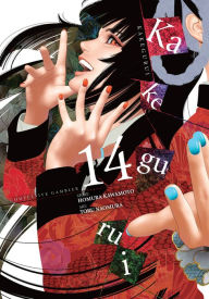 Title: Kakegurui - Compulsive Gambler -, Vol. 14, Author: Homura Kawamoto