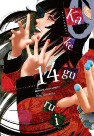 Title: Kakegurui - Compulsive Gambler -, Vol. 14, Author: Homura Kawamoto