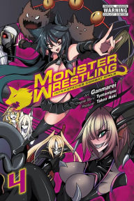 Free downloading books for ipad Monster Wrestling: Interspecies Combat Girls, Vol. 4 9781975340841  by 