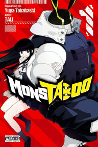 Title: MonsTABOO, Vol. 1, Author: Yuya Takahashi