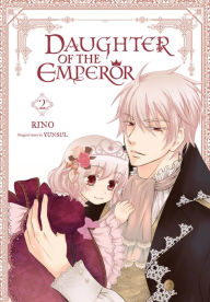 Title: Daughter of the Emperor, Vol. 2, Author: RINO