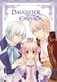 Download free full books online Daughter of the Emperor, Vol. 4 by RINO, RINO in English 9781975340988