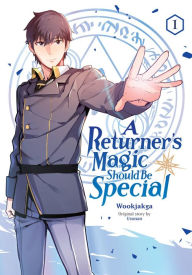 Free download j2me ebook A Returner's Magic Should be Special, Vol. 1 9781975341169 (English Edition) PDB CHM by Wookjakga