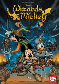 Ebooks download now Wizards of Mickey, Vol. 7 9781975341244