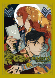 Free book downloads in pdf The Mortal Instruments: The Graphic Novel, Vol. 5 9781975341268 by Cassandra Clare, Cassandra Jean PDF
