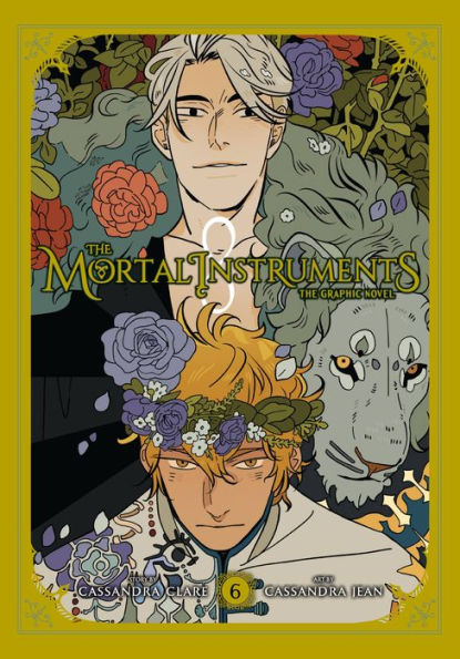 The Mortal Instruments: Graphic Novel, Vol. 6