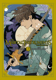 English books pdf format free download The Mortal Instruments: The Graphic Novel, Vol. 7