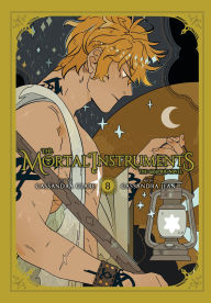 Free books online for free no download The Mortal Instruments: The Graphic Novel, Vol. 8 by Cassandra Clare, Cassandra Jean ePub MOBI