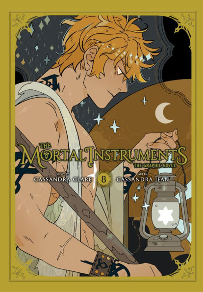 The Mortal Instruments: The Graphic Novel, Vol. 8