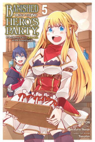 Free textile ebooks download pdf Banished from the Hero's Party, I Decided to Live a Quiet Life in the Countryside, Vol. 5 (manga) by Zappon, Masahiro Ikeno, Yasumo, Dale DeLucia, Zappon, Masahiro Ikeno, Yasumo, Dale DeLucia MOBI in English