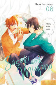 Title: Sasaki and Miyano, Vol. 6, Author: Shou Harusono