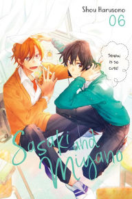 Title: Sasaki and Miyano, Vol. 6, Author: Shou Harusono