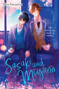 Title: Sasaki and Miyano, Vol. 7, Author: Shou Harusono