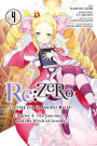 Re:ZERO -Starting Life in Another World-, Chapter 4: The Sanctuary and the Witch of Greed, Vol. 4 (manga)