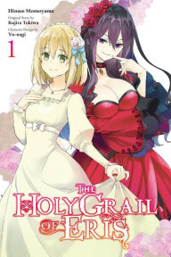 Audio books download freee The Holy Grail of Eris, Vol. 1 (manga) by Kujira Tokiwa, Yu-nagi 9781975339579