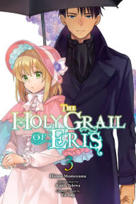 The Holy Grail of Eris Manga, Vol. 3
