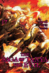 Free download book in pdf The Saga of Tanya the Evil, Vol. 17 (manga)